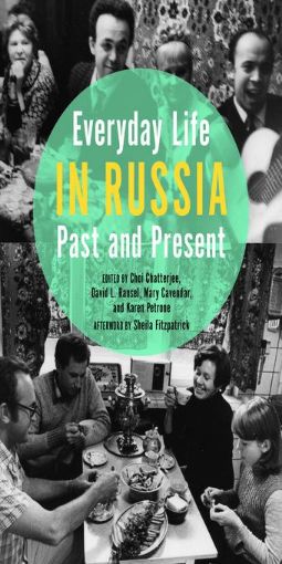 Picture of Everyday Life in Russia Past and Present