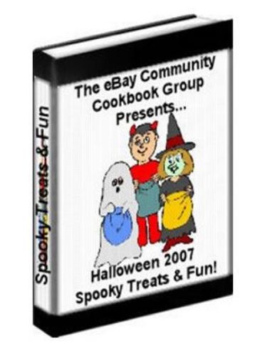 Picture of Halloween 2007 Spooky Treats & Fun