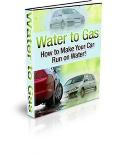 Picture of How To Make Your Car Run On Water
