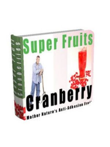 Picture of Discover the Health Benefits of the Cranberry