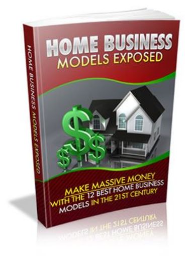 Picture of Home Business Models Exposed