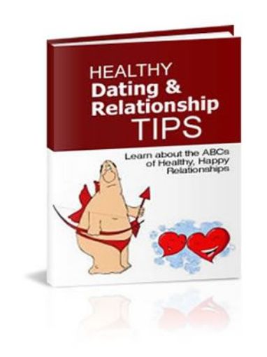Picture of Healthy Dating & Relationship Tips