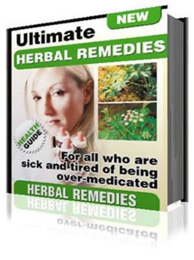 Picture of Ultimate Herbal Remedies