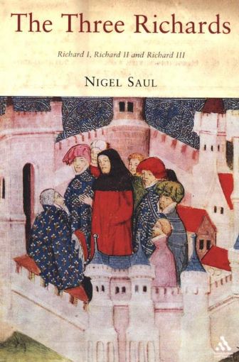 Picture of The Three Richards: Richard I, Richard II and Richard III