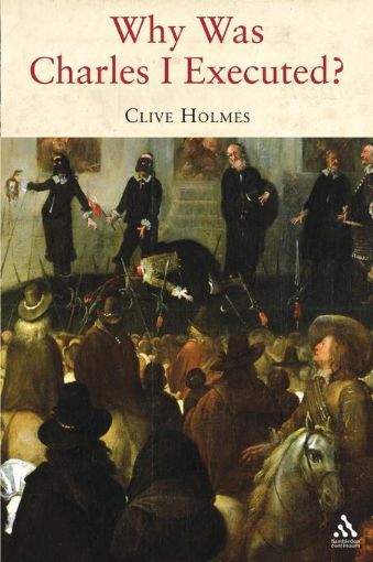 Picture of Why Was Charles I Executed?