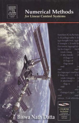 Picture of Numerical Methods for Linear Control Systems
