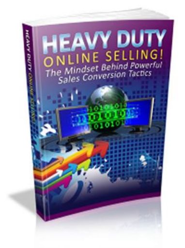 Picture of Heavy Duty Online Selling