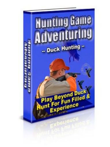 Picture of Hunting Game Adventuring