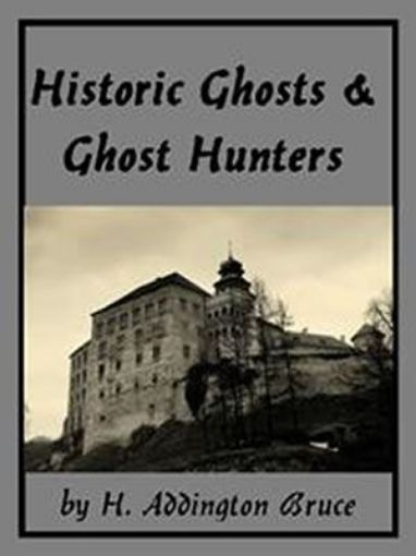 Picture of Humorous Ghost Stories