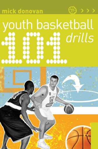 Picture of 101 Youth Basketball Drills