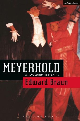 Picture of Meyerhold: A Revolution in Theatre