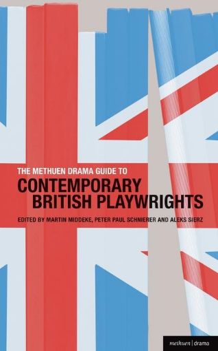 Picture of Themethuen Drama Guide to Contemporary British Playwrights