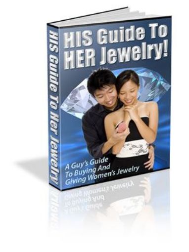 Picture of His Guide To Jewelry !