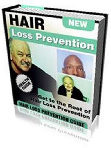 Picture of Hair Loss Prevention