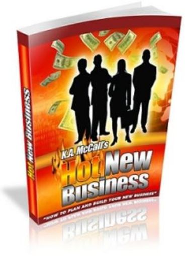 Picture of Hot New Business