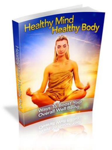 Picture of Healthy Mind Healthy Body