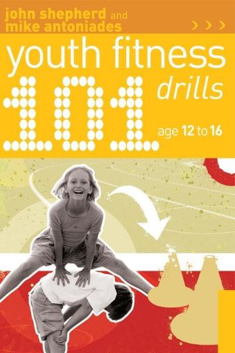 Picture of 101 Youth Fitness Drills Age 12-16