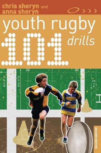 Picture of 101 Youth Rugby Drills