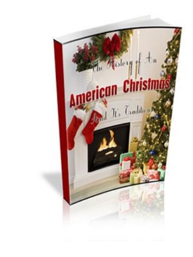 Picture of History Of American Christmas