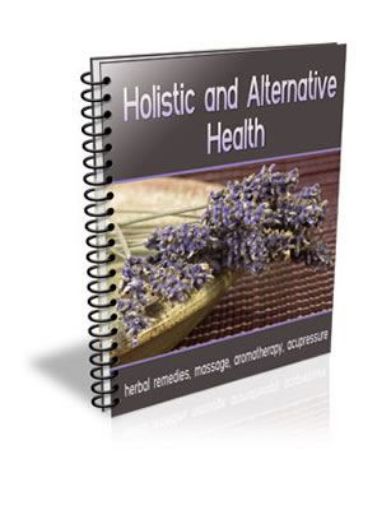 Picture of Holistic And Alternative Health