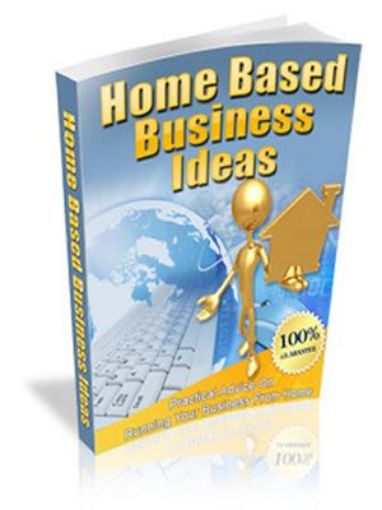 Picture of Home Based Business Ideas