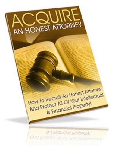 Picture of Acquire An Honest Attorney