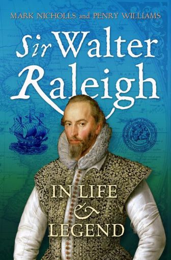 Picture of Sir Walter Raleigh