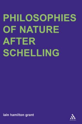 Picture of Philosophies of Nature After Schelling