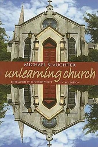 Picture of UnLearning Church: New Edition