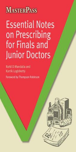 Picture of Essential Notes on Prescribing for Finals and Junior Doctors