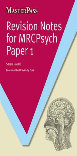 Picture of Revision Notes for MRCPsych Paper 1