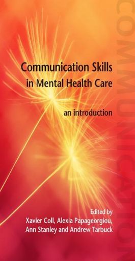 Picture of Communication Skills in Mental Health Care: An Introduction: an introduction