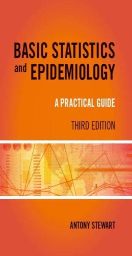 Picture of BASIC STATISTICS AND EPIDEMIOLOGY 3e ELECTRONIC: a practical guide