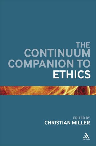 Picture of The Continuum Companion to Ethics