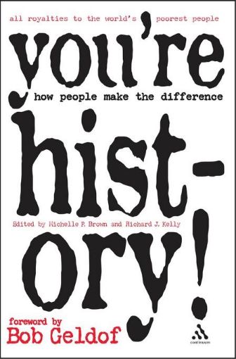 Picture of You're History!: How People Make the Difference