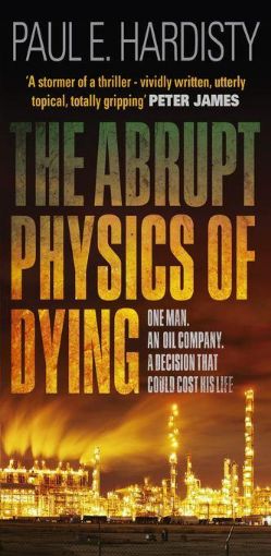 Picture of The Abrupt Physics of Dying