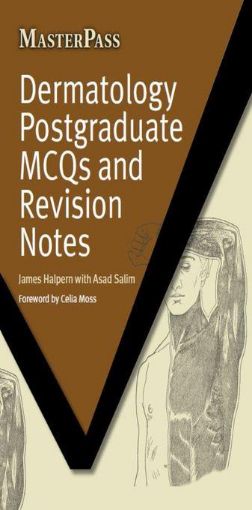 Picture of Dermatology Postgraduate MCQs and Revision Notes