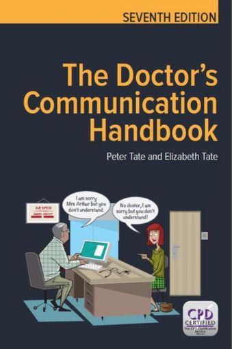 Picture of The Doctor's Communication Handbook 7e