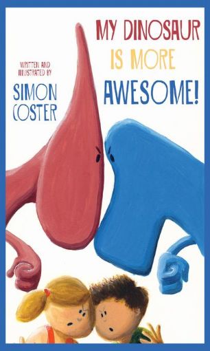 Picture of My Dinosaur Is More Awesome!