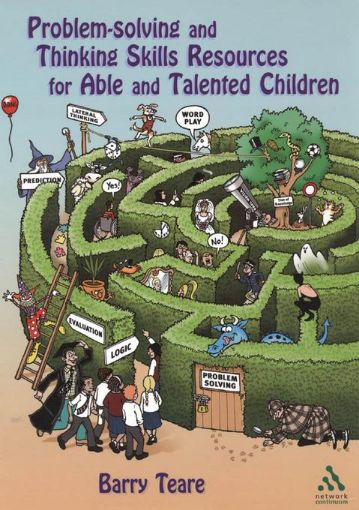 Picture of Problem-Solving and Thinking Skills Resources for Able and Talented Children