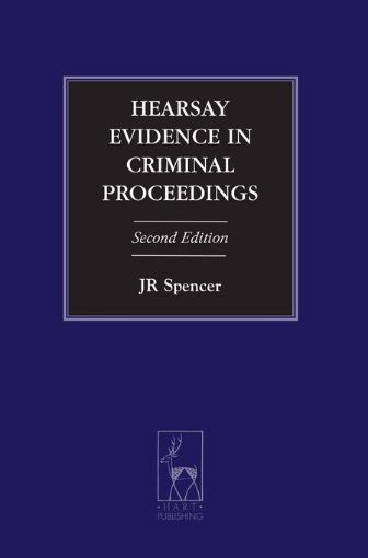 Picture of Hearsay Evidence in Criminal Proceedings