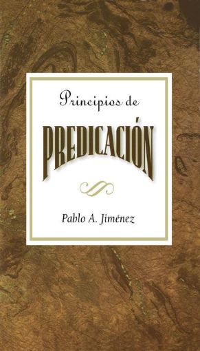 Picture of Principios de la Predicacion AETH: Principles of Preaching Spanish