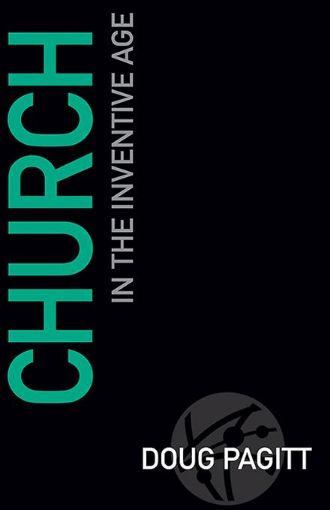 Picture of Church in the Inventive Age