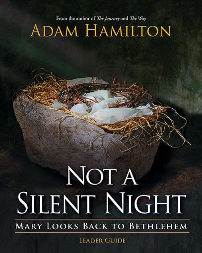 Picture of Not a Silent Night Leader Guide: Mary Looks Back to Bethlehem