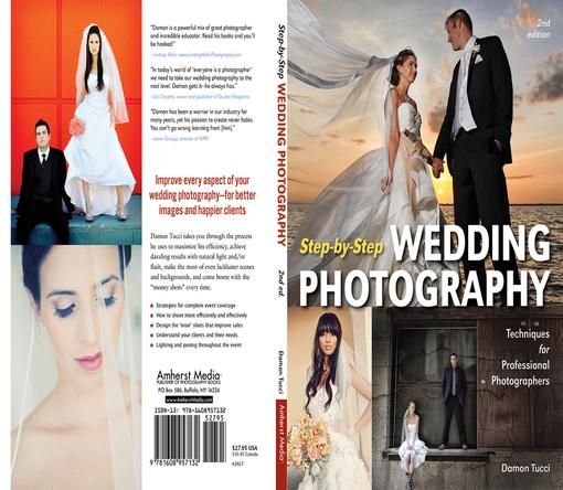 Picture of Step-by-Step Wedding Photography: Techniques for Professional Photographers