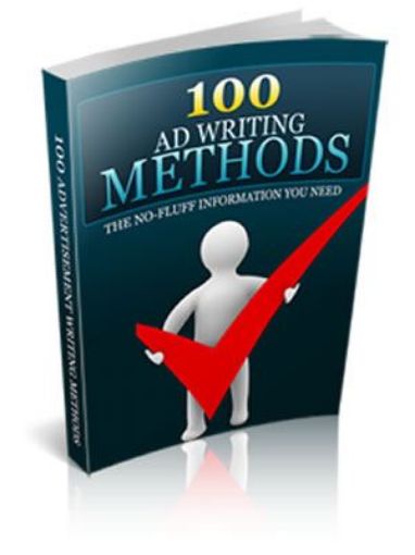 Picture of 100 Ad Writing Methods