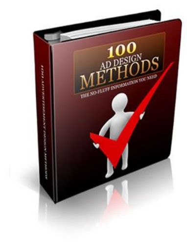 Picture of 100 Ad Design Methods