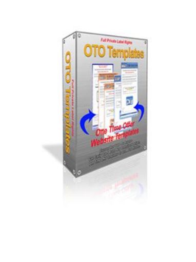 Picture of 5 In  One Time Offer Templates