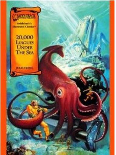 Picture of 20,000 Leagues Under The Sea
