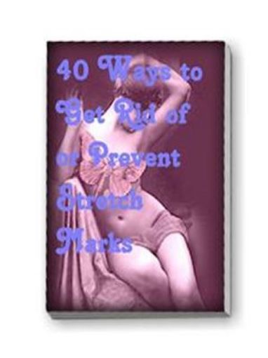 Picture of 40 Way To Get Rid Or Prevent Stretch Marks